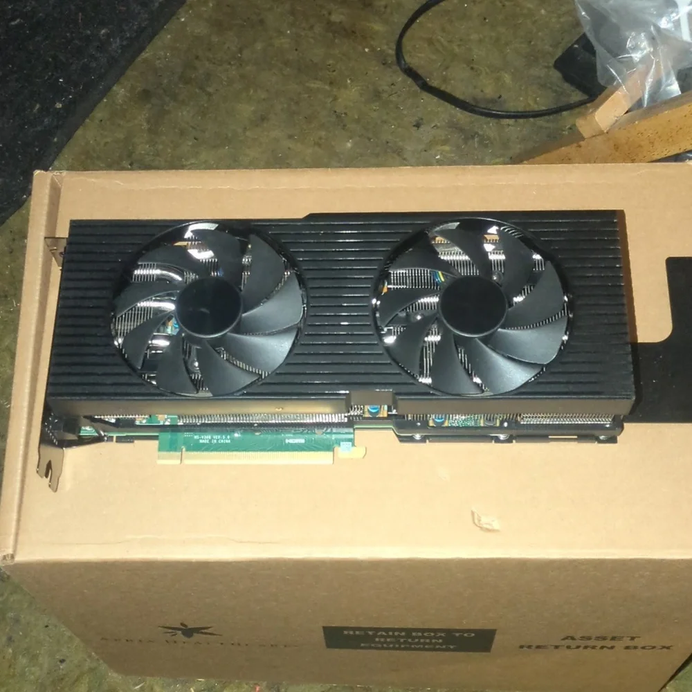 NVIDIA GeForce RTX 3090 Founders Edition 24GB GDDR6